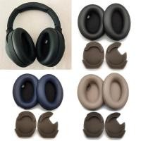 ราคา R Qualified Ear Pads เบาะฟองน้ํานุ่มสําหรับ WH 1000XM4 WH1000XM4 ชุดหูฟัง (47504162044)