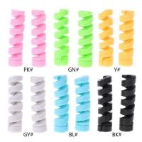 ราคา R 2x ฝาครอบป้องกันสายเคเบิลสําหรับกรณีสําหรับสมาร์ทโฟนสายชาร์จ USB สายไฟเกลียวอุปกรณ์เสริมโทรศัพท์สายข้อมูล (46454175943)