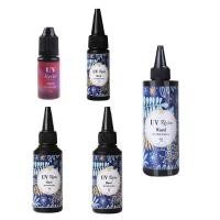 ราคา R เรซิ่น UV ใส Hard Type อัลตราไวโอเลตพลังงานแสงอาทิตย์ Quick Curing อีพ็อกซี่กาวเรซินสําหรับหล่อเคลือบแม่พิมพ์เครื่องประดับจี้ (57951540114)