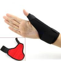 ราคา R Medical Sport Wrist Thumbs Hands Spica Splint Support Brace Stabiliser โรคข้ออักเสบ (46002072843)