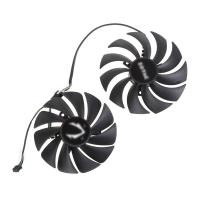 ราคา R 2 ชิ้น ZT A30700E 10P VGA Cooler พัดลมสําหรับ ZOTAC GAMING GeForce RTX 3070 Twin Edge (40716846945)
