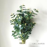 ราคา Eucalyptus ใบยูคาลิปตัสปลอม ดอกไม้ปลอม เหมือนจริง ไว้ตกแต่งบ้าน E04 พร้อมส่ง (20288165359)