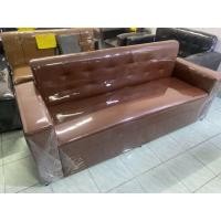 ราคา โซฟาขนาด3ที่นั้งมีพักแขน สินค้ามือ1ส่งตรงจากโรงงาน (41802410367)