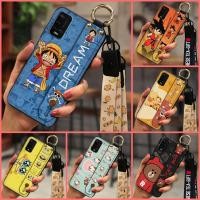 ราคา เคสโทรศัพท์มือถือ Tpu กันน้ําพร้อมสายคล้องมือสําหรับ Wiko Power U20 (13123764684)