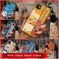 ราคา เคสโทรศัพท์มือถือ ซิลิโคน กันกระแทก พร้อมสายคล้องข้อมือ ทนทาน แฟชั่น สําหรับ Wiko Y82 (15178066001)