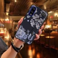 ราคา ภาพวาดปกหลังเคสโทรศัพท์สําหรับ Kyocera Basio Active3 ฝาครอบโทรศัพท์มือถือซิลิโคนป้องกันฝุ่น Anti knock สีธรรมดากรณีโทรศัพท์มือถือบุคลิกภาพ Kickstand ทนทานกันน้ํา mene (51703352596)