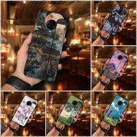 ราคา ฝาครอบโทรศัพท์มือถือ Kickstand เคสโทรศัพท์สําหรับ VIVO NEX 3 NEX3S ทนทานป้องกัน Dirt proofภาพวาดชายกรณีนุ่มสีธรรมดาสายรัดข้อมือฝาครอบโทรศัพท์บุคลิกภาพปกหลัง (49053368331)