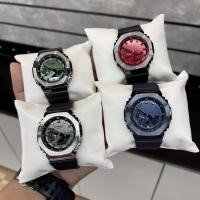 ราคา นาฬิกาข้อมือผู้ชาย รุ่น GA2100 1A1 กันน้ำลึก 200 เมตร รับประกัน 1 ปี (50452636200)