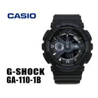 ราคา นาฬิกาข้อมือผู้ชาย Casio g shock GA110 1B ของแท้ รับประกัน (49353231928)