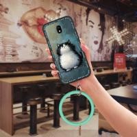 ราคา น่ารัก Anti knock เคสโทรศัพท์สําหรับ Samsung Galaxy J530 J5 2017 J5 Pro บุคลิกภาพเยาวชนแหวนการ์ตูนกระจายความร้อน Dirt proof กันน้ําปกหลังสร้อยข้อมือตลกสีทึบ (42527886347)