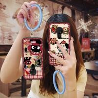 ราคา การกระจายความร้อน เคสโทรศัพท์สร้างสรรค์สําหรับ Nokia 6 2 7 2 น่ารักนุ่มสร้อยข้อมือกันน้ํา Dirt proof แหวนบุคลิกภาพสีทึบปกหลังการ์ตูนตลกเยาวชน Anti knock (52504368759)