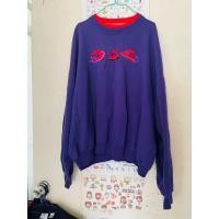 ราคา เสื้อกันหนาวสีม่วงแบบไม่หนามาก (55700739494)