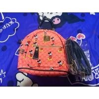 ราคา กระเป๋าสะพายหลังมิกกี้เมาส์สีส้มใบเล็ก (52004432811)