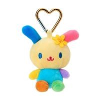 ราคา Sanrio Mini Mascot Holder UsaHana ดีไซน์น่ารักสำหรับติดกระเป๋า บางเบา น้ำหนักเบา ใช้งานปลอดภัย สินค้าลิขสิทธิ์แท้ 175366 ส่งตรงจากญี่ปุ่น (46001146485)