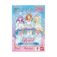 ราคา ชุดการ์ดพรีเมียมจาก Battle Spirits x Aikatsu โดย Bandai รวมการ์ด 8 ใบ พร้อมภาพคอนเซ็ปต์ใหม่จากทีม Luminas Trystar ในธีมภาพยนตร์ครบรอบ 10 ปี สัมผัสประสบการณ์ใหม่แห่งโลกการ์ดและจอมเวท ส่งตรงจากญี่ปุ่น (