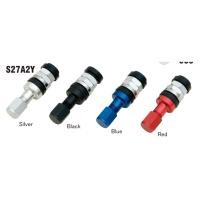 ราคา KYO EI Kyokei Sangyo ตัววาล์วสำหรับล้อแม็กซ์ อลูมิเนียมเบา เส้นผ่านศูนย์กลาง14Φ ความยาว39mm สีดำ จำนวน 1 ชิ้น รุ่น S27A2YBK ส่งตรงจากญี่ปุ่น (47451667481)