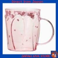 ราคา แก้วสตาร์บัคส์ Starbucks Reserve แบบมีหู ลายดอกซากุระ 2024 ขนาด 355ml คละสีชมพูหวาน เหมาะสำหรับเครื่องดื่มร้อนและเย็น ดีไซน์น่ารัก พร้อมของขวัญสุดพิเศษ ส่งตรงจากญี่ปุ่น (53401414103)