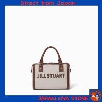 ราคา JILL STUART Boston Bag Panel สำหรับผู้หญิง กระเป๋าโลโก้แบรนด์ สไตล์ Casual แคชชวล Casual ใช้ได้ทุกวัน รุ่น JSLH5AB1 ส่งตรงจากญี่ปุ่น (57855990891)