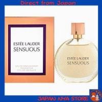 ราคา Estée Lauder Sensuous Eau de Parfum Spray 50ml น้ำหอมสำหรับผู้หญิง กลิ่นหอมฟลอรัล วู้ดดี้ Floral Woody หรูหรา อ่อนโยน และมีเสน่ห์ ส่งตรงจากญี่ปุ่น (57705487857)