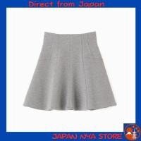 ราคา JILL by JILL STUART กระโปรงทรงมินิพร้อมกางเกงชั้นในในตัว ผ้าดำน้ำ Diver Fabric ดีไซน์หรู ดูมีสไตล์ ใส่สบาย เหมาะสำหรับลุค Casual Elegant ส่งตรงจากญี่ปุ่น (57355987787)