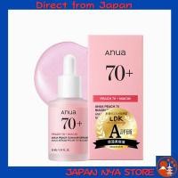 ราคา ANUA Peach 70 Niacin Serum 30ml เซรั่มดูแลผิวหน้า เติมความชุ่มชื้น เผยผิวเปล่งประกาย กระชับรูขุมขน ผิวแห้ง ผิวผสม สินค้าลิขสิทธิ์แท้ ส่งตรงจากญี่ปุ่น (57353135112)