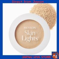 ราคา Revlon Skinlight Pressed Powder N 101 Light Beige แป้งพัฟฟ์ผสมรองพื้น ผิวสว่างเปล่งประกาย Bright Glowing ผิวกระจ่างใส SPF25 PA ขนาด 10กรัม ส่งตรงจากญี่ปุ่น (57055487611)