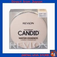 ราคา Revlon Photoready Candid Water Essence Compact Foundation 005 Natural Ochre รองพื้นคอมแพคเนื้อเอสเซนส์สูตรน้ำ ให้ผิวสวยเป็นธรรมชาติ ชุ่มชื้นและเบาสบาย ส่งตรงจากญี่ปุ่น (56755478314)