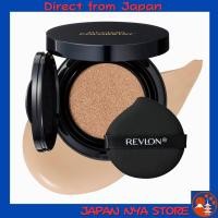 ราคา Renewal Revlon ColorStay Longwear UV Cushion Foundation SPF50 PA สี 003 Nude ขนาด 12 5mL รองพื้นคุชชั่นปกปิดสูง High Coverage ปกปิดแน่น ผิวฉ่ำเงา Glowy ผิวโกลว์ ติดทนยาวนาน 30 ชม ชุ่มชื้น ส่งตรงจากญี่