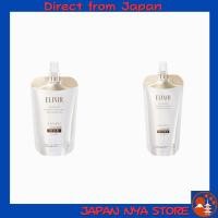 ราคา ELIXIR ฉีดพ่นบำรุงผิวหน้าเพื่อผิวเต่งตึงและชุ่มชื้น พร้อมสารบำรุงเพื่อความอ่อนเยาว์ เหมาะสำหรับผิวแห้งและผิวมีรูขุมขนกว้าง รวมชุดเติม 2 ชิ้นจาก SHISEIDO ส่งตรงจากญี่ปุ่น (57002806569)