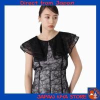 ราคา JILL by JILL STUART เสื้อเบลาส์ซีรีส์ Tulle Embroidery ลูกไม้ปัก ดีไซน์หรู ใส่สบาย เพิ่มลุคโรแมนติกและมีเสน่ห์ ส่งตรงจากญี่ปุ่น (56955986984)