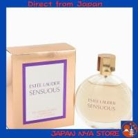 ราคา น้ำหอมผู้หญิง ESTEE LAUDER Sensuous Eau de Parfum Spray 50ml นำเข้าแบบขนาน กลิ่นฟลอรัลแอมเบอร์ Floral Amber หรูหรา อ่อนหวานแต่ทรงพลัง ดึงดูดใจและมีเสน่ห์เหนือระดับ ส่งตรงจากญี่ปุ่น (56005479951)