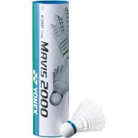 ราคา YONEX ไก่แบดมินตัน M 2000P Maavis 2000P ชุดละ 6 ชิ้น สำหรับระดับกลาง SB04826 ส่งตรงจากญี่ปุ่น (55101652633)