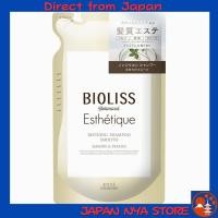 ราคา KOSE Salon Style Bioliss Botanical Esthétique Refining Shampoo Smooth แชมพูสูตรดูแลผมแห้งเสีย ขจัดความชี้ฟู บำรุงให้ผมนุ่มลื่น Smooth นุ่มลื่น เงางามอย่างเป็นธรรมชาติ ส่งตรงจากญี่ปุ่น (54505273015)