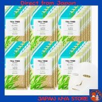 ราคา KisoCare Thermal Spa Water Facial Pack with Tea Tree 30 pcsชุด เนื้อครีมเข้มข้น บำรุงผิวชุ่มชื่น ปลอดสารเติมแต่ง เหมาะสำหรับผู้ชายและผู้หญิง ส่งตรงจากญี่ปุ่น (54453073063)