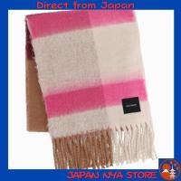 ราคา JILL STUART Shaggy Scarf 60105002 ผ้าพันคอผู้หญิง ลายตาราง ดีไซน์หรู เนื้อนุ่ม Soft Cozy เพิ่มความอุ่นและสไตล์ให้ลุคฤดูหนาว ส่งตรงจากญี่ปุ่น (54305996492)