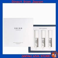 ราคา SHIRO Eau de Parfum Set เซ็ตน้ำหอมขนาดพกพา 10mL x 3 กลิ่นหอมพรีเมียม Luxury เหมาะเป็นของขวัญหรือใช้ในทุกวัน ส่งตรงจากญี่ปุ่น (54205252669)