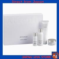 ราคา Attenir Dress Snow ชุดทดลองบำรุงผิว 2 สัปดาห์ โฟมล้างหน้า โลชั่น อีมัลชันกลางวัน ครีมกลางคืน Medicated เพื่อผิวขาว Whitening ไวท์เทนนิ่ง ชุ่มชื้น Moisturizing มอยส์เจอร์ไรซิ่ง กระจ่างใส และล ส่งตรงจาก