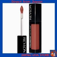 ราคา Revlon ColorStay Satin Ink 006 Eyes On You ลิปสติก Lipstick สีช็อกโกแลตโรสโทนอ่อน Chocolat Rose แบบ Satin Matte ซาตินแมตต์ ติดทนนาน Long lasting 5mL ไม่เลอะง่าย สีสวยละมุน ส่งตรงจากญี่ปุ่น (5310548286
