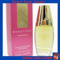 ราคา Estée Lauder Beautiful Eau de Parfum Spray 30ml นำเข้าโดยตรง น้ำหอมสำหรับผู้หญิง กลิ่นหอมโรแมนติกหรูหรา ให้ความรู้สึก สวยงาม Beautiful และมั่นใจในทุกวัน ส่งตรงจากญี่ปุ่น (52205491462)