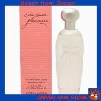 ราคา Estée Lauder Pleasures Eau de Parfum 100ml Parallel Import น้ำหอมผู้หญิงกลิ่นฟลอรัล Floral หอมสดชื่นบริสุทธิ์เหมือนดอกไม้หลังฝน เพิ่มเสน่ห์หรูหราและนุ่มนวล ส่งตรงจากญี่ปุ่น (51805490843)