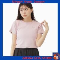 ราคา JILL by JILL STUART เสื้อยืดโลโก้ขนาดกะทัดรัดทรงแฟชั่นพร้อมลายผ้าแบบ Damage Like ดาเมจ ไลค์ เพิ่มลุค Daily Casual ที่ดูทันสมัยและมีสไตล์ ส่งตรงจากญี่ปุ่น (51205974617)