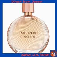 ราคา Estee Lauder Sensuous Eau de Parfum Spray 50ml น้ำหอมสำหรับผู้หญิง กลิ่นหรูหรา Luxury และเย้ายวนใจ Sensual เพิ่มเสน่ห์มั่นใจในทุกโอกาส ส่งตรงจากญี่ปุ่น (48705508105)