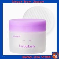 ราคา LuLuLun LuLuPaD แผ่นโทนเนอร์เช็ดผิว OFF Toner Pad 50 แผ่น ทำความสะอาดและควบคุมความมัน พร้อมให้ความชุ่มชื้น Moisturizing ผิวสะอาดสดใส เหมาะสำหรับดูแลผิวทุกวัน ส่งตรงจากญี่ปุ่น (47904927788)
