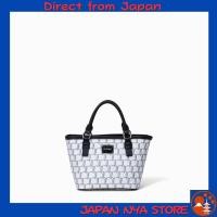 ราคา JILL STUART 2WAY กระเป๋าถือและสะพายข้างสำหรับผู้หญิง รุ่น Branch สีดำ ลายโลโก้แบรนด์ ผ้าแจ็กการ์ด Jacquard สไตล์แคชชวล Casual รหัสสินค้า JSLH5BH2 ส่งตรงจากญี่ปุ่น (47806007013)