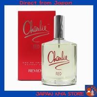 ราคา Revlon Charlie Red Eau de Toilette สำหรับผู้หญิง 100ml น้ำหอมกลิ่นฟลอรัล Floral เซ็กซี่และสดใส มอบความมั่นใจและเสน่ห์เย้ายวนในทุกโอกาส ส่งตรงจากญี่ปุ่น (46355507405)