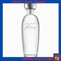 ราคา Estee Lauder Pleasures Eau de Parfum 100ml นำเข้าโดยตรง น้ำหอมกลิ่นหรูหราสำหรับผู้หญิง มอบความรู้สึกสดชื่นและหอมละมุนยาวนาน ส่งตรงจากญี่ปุ่น (54055488568)