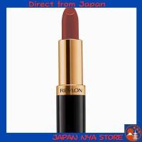 ราคา Revlon Super Lustrous Lipstick 118 Rose Wine ลิปสติกสี Apricot Red เนื้อนุ่มเงางาม ชุ่มชื้น ติดทนนาน Revlon ซูเปอร์ Lustrous ลิปสติก ส่งตรงจากญี่ปุ่น (53305474787)