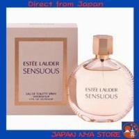 ราคา น้ำหอมผู้หญิง ESTEE LAUDER Sensuous Eau de Parfum Spray 50ml กลิ่นฟลอรัลแอมเบอร์ Floral Amber หรูหรา เย้ายวน มั่นใจในทุกสัมผัส ส่งตรงจากญี่ปุ่น (52805479499)