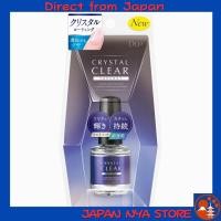 ราคา D UP Crystal Clear Top Coat ท็อปโค้ท Top Coat ใสเหมือนคริสตัล แห้งเร็ว เงางามติดทนนาน ขนาด 15mL ส่งตรงจากญี่ปุ่น (48154916852)