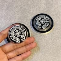 ราคา 3d Chrome Hearts Magnetic Attraction Phone Grips Bracket Holder สําหรับแม่เหล็กโทรศัพท์มือถือกรณี (41418973244)